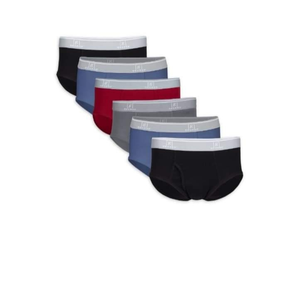 6 Pack George Briefs